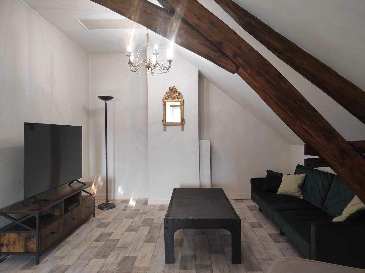 فيلا Le Moulin Neuf Brienon-sur-Armançon المظهر الخارجي الصورة
