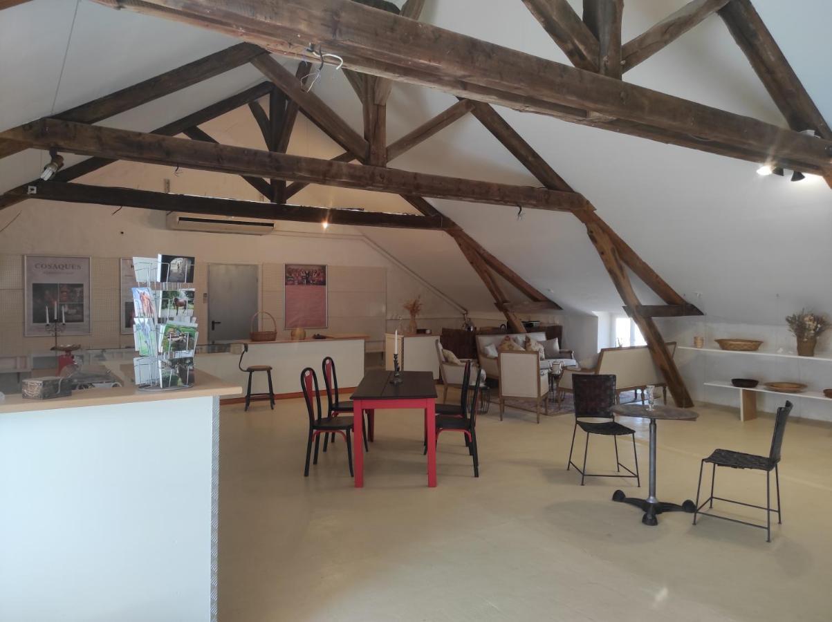 فيلا Le Moulin Neuf Brienon-sur-Armançon المظهر الخارجي الصورة